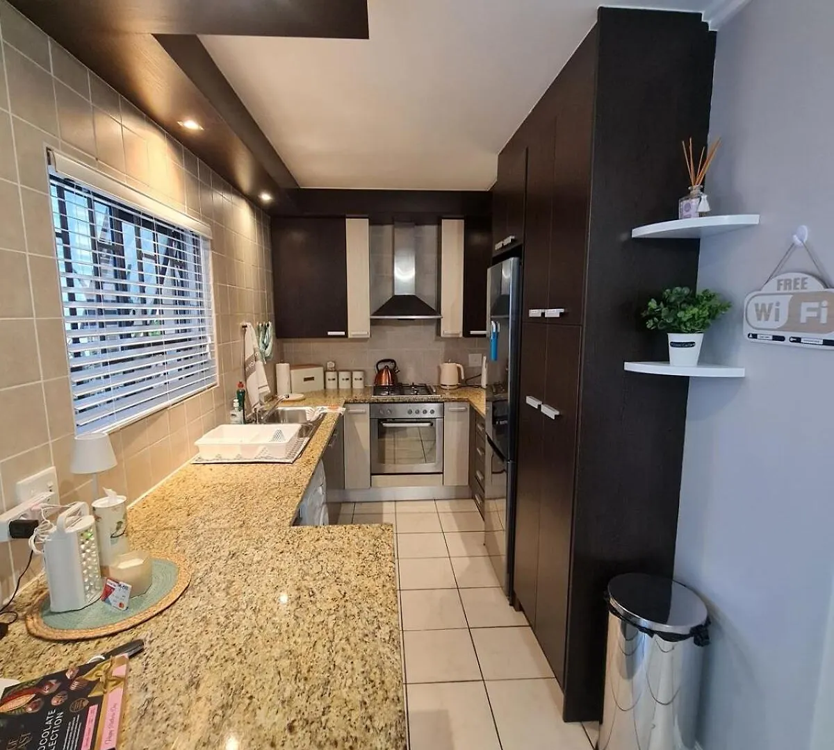 Spring Tide Beach Flat Child Petfriendly Hot Tub Bloubergstrand Sudafrica