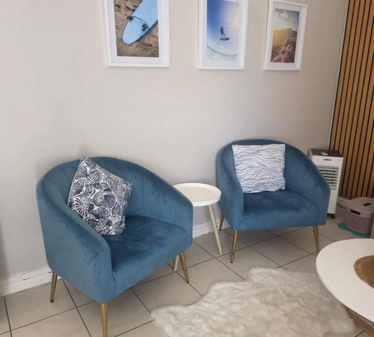Appartamento Spring Tide Beach Flat Child Petfriendly Hot Tub Bloubergstrand Sudafrica
