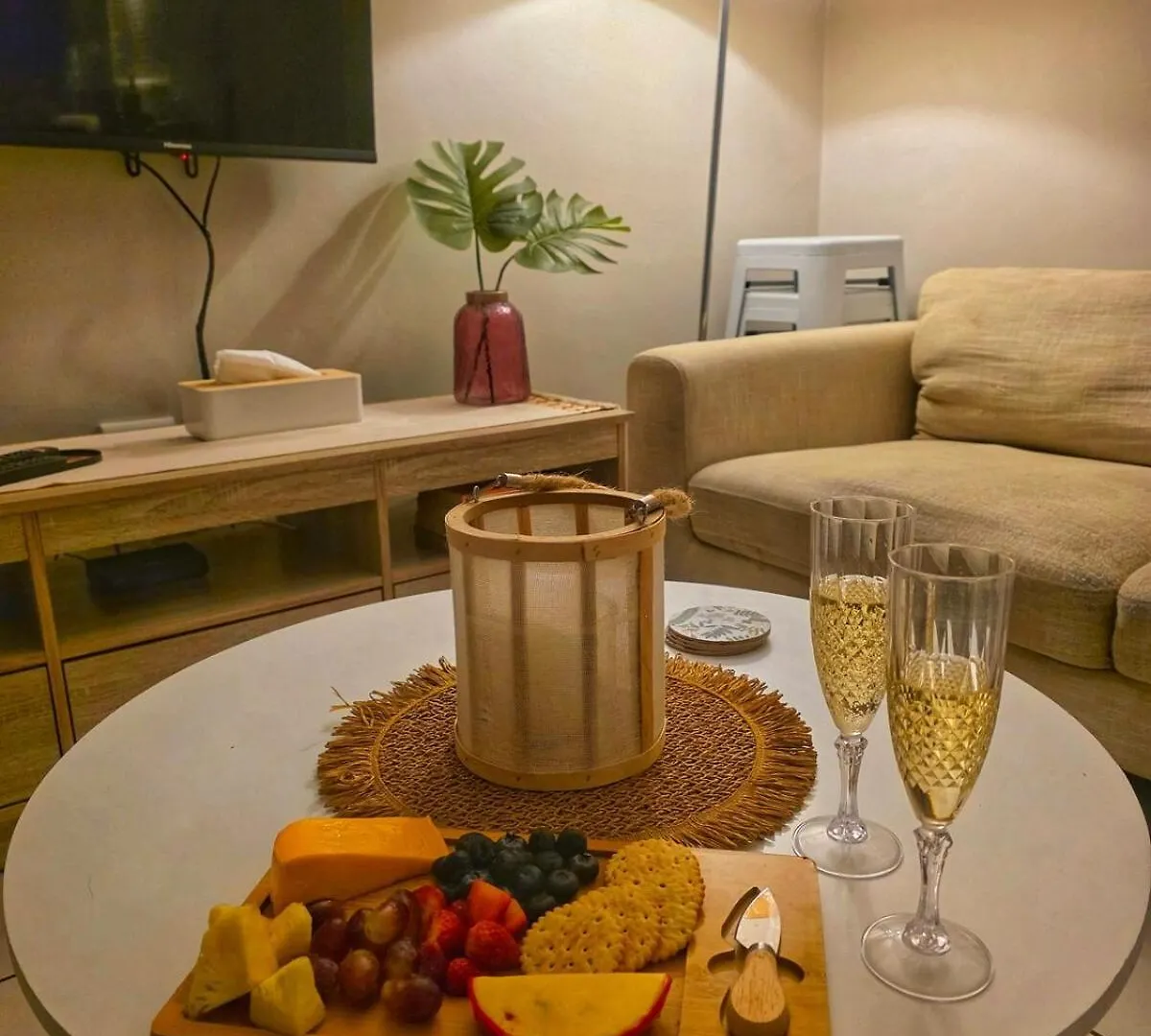 Appartamento Spring Tide Beach Flat Child Petfriendly Hot Tub Bloubergstrand