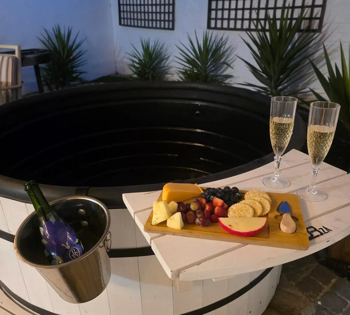 Appartamento Spring Tide Beach Flat Child Petfriendly Hot Tub Bloubergstrand