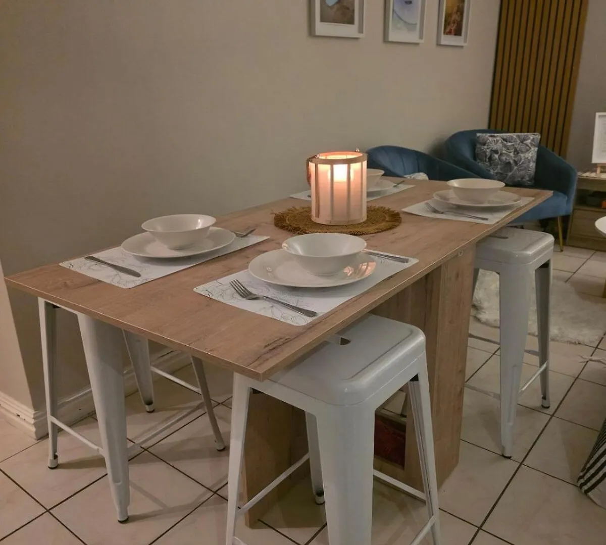 Appartamento Spring Tide Beach Flat Child Petfriendly Hot Tub Bloubergstrand