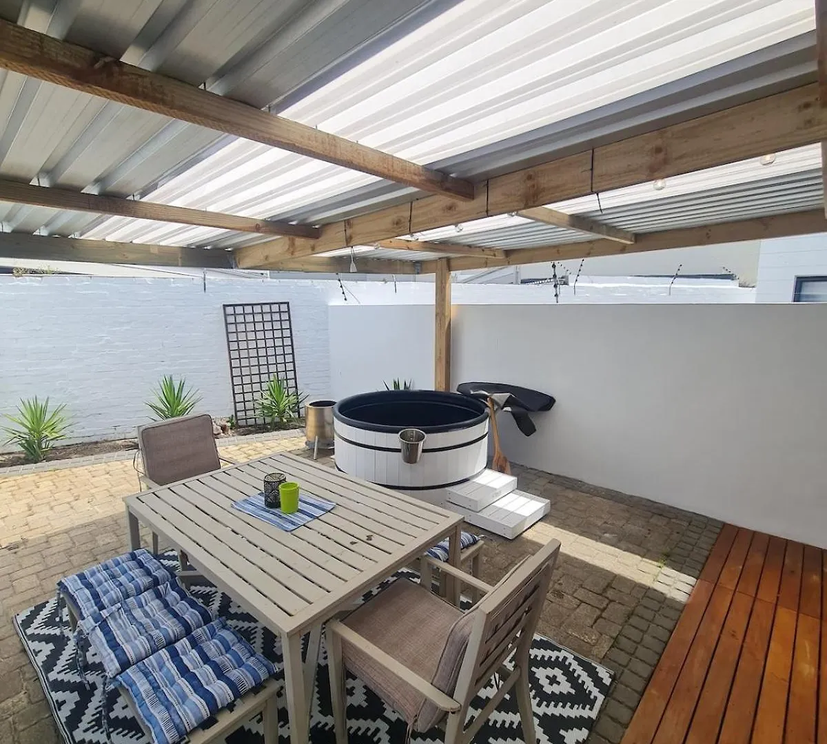 Appartamento Spring Tide Beach Flat Child Petfriendly Hot Tub Bloubergstrand