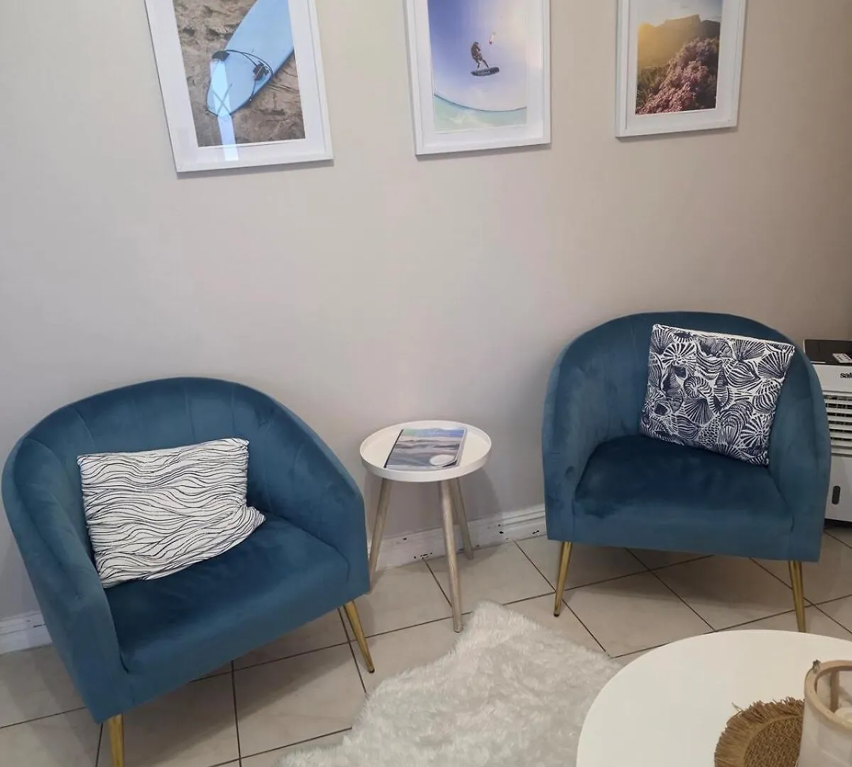 Appartamento Spring Tide Beach Flat Child Petfriendly Hot Tub Bloubergstrand Sudafrica