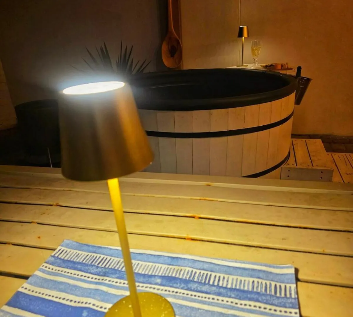 Spring Tide Beach Flat Child Petfriendly Hot Tub Bloubergstrand South Africa