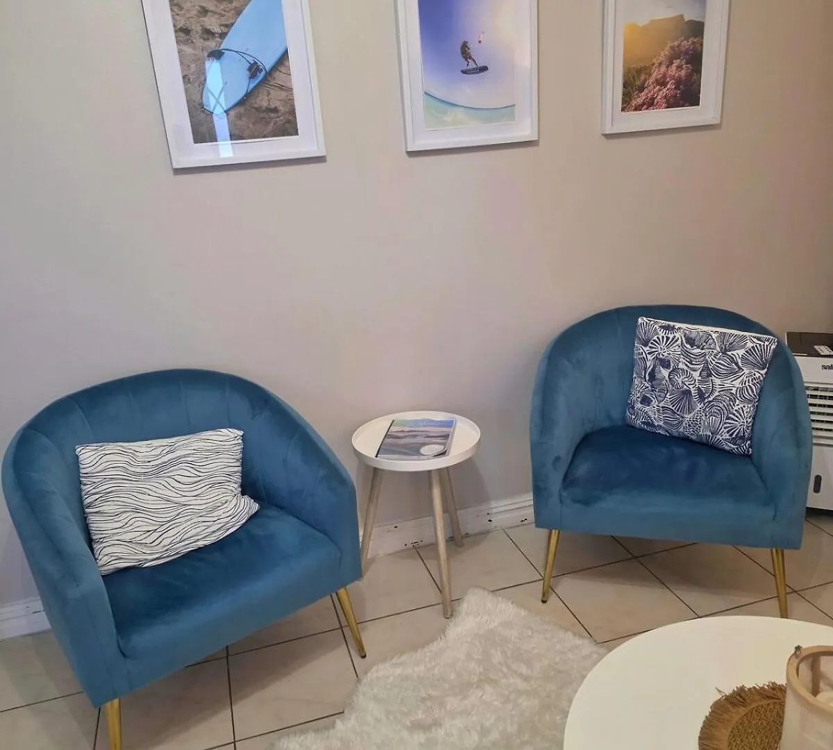 Spring Tide Beach Flat Child Petfriendly Hot Tub Bloubergstrand 0*,